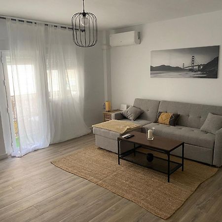 Apartamento El Palo, マラガ エクステリア 写真