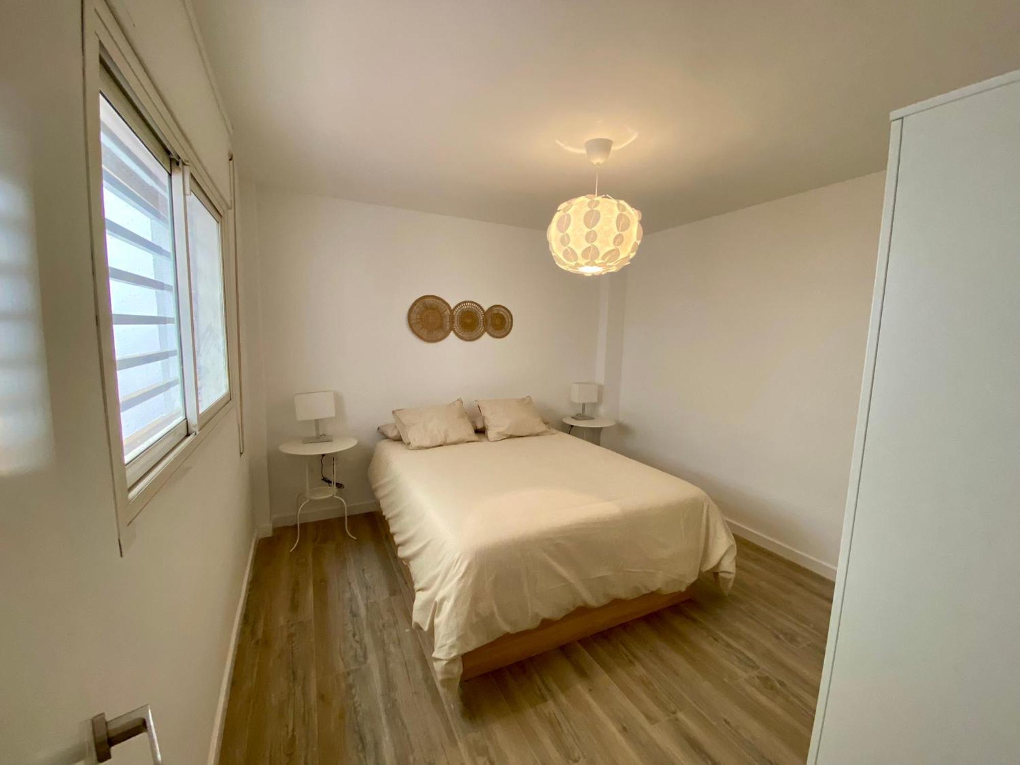 Apartamento El Palo, マラガ エクステリア 写真
