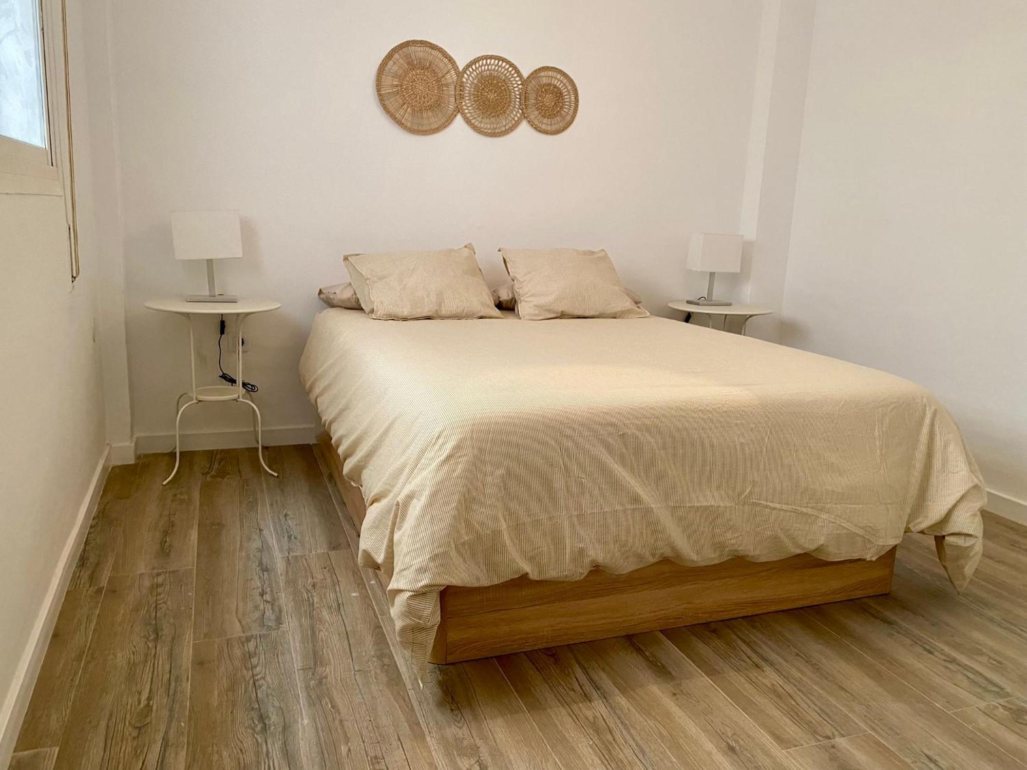 Apartamento El Palo, マラガ エクステリア 写真
