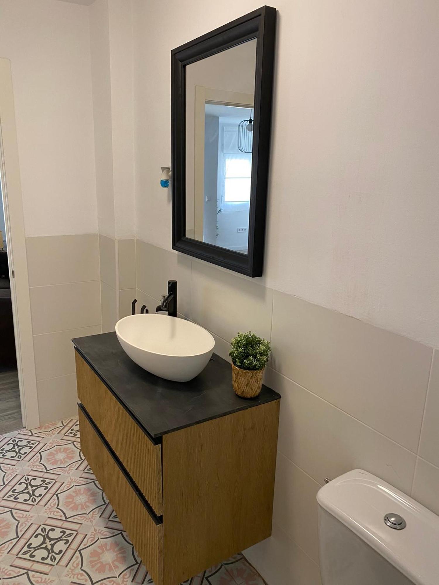 Apartamento El Palo, マラガ エクステリア 写真