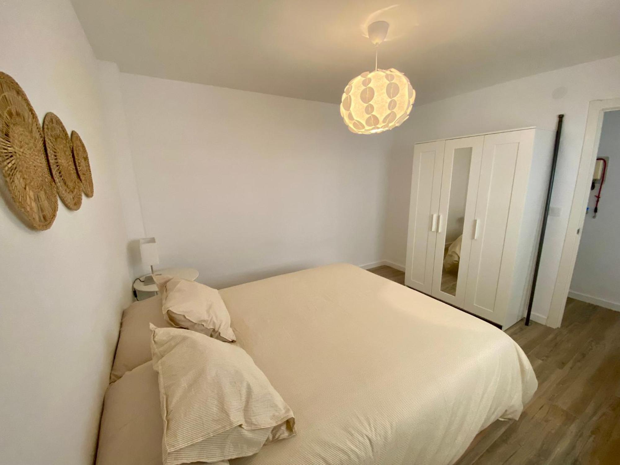 Apartamento El Palo, マラガ エクステリア 写真