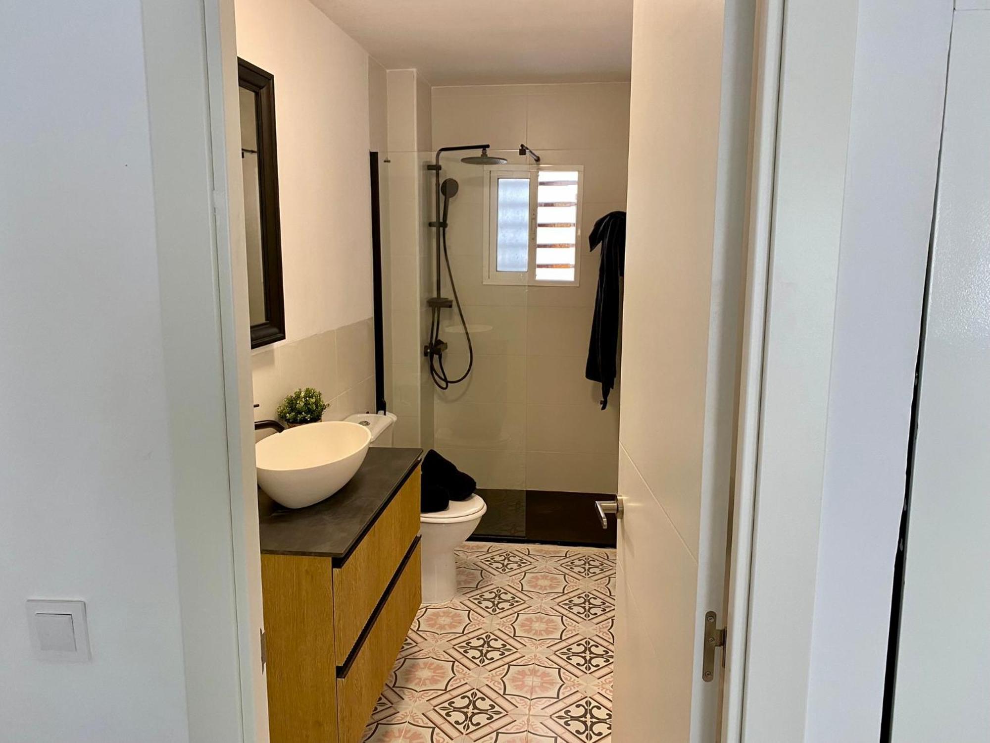 Apartamento El Palo, マラガ エクステリア 写真