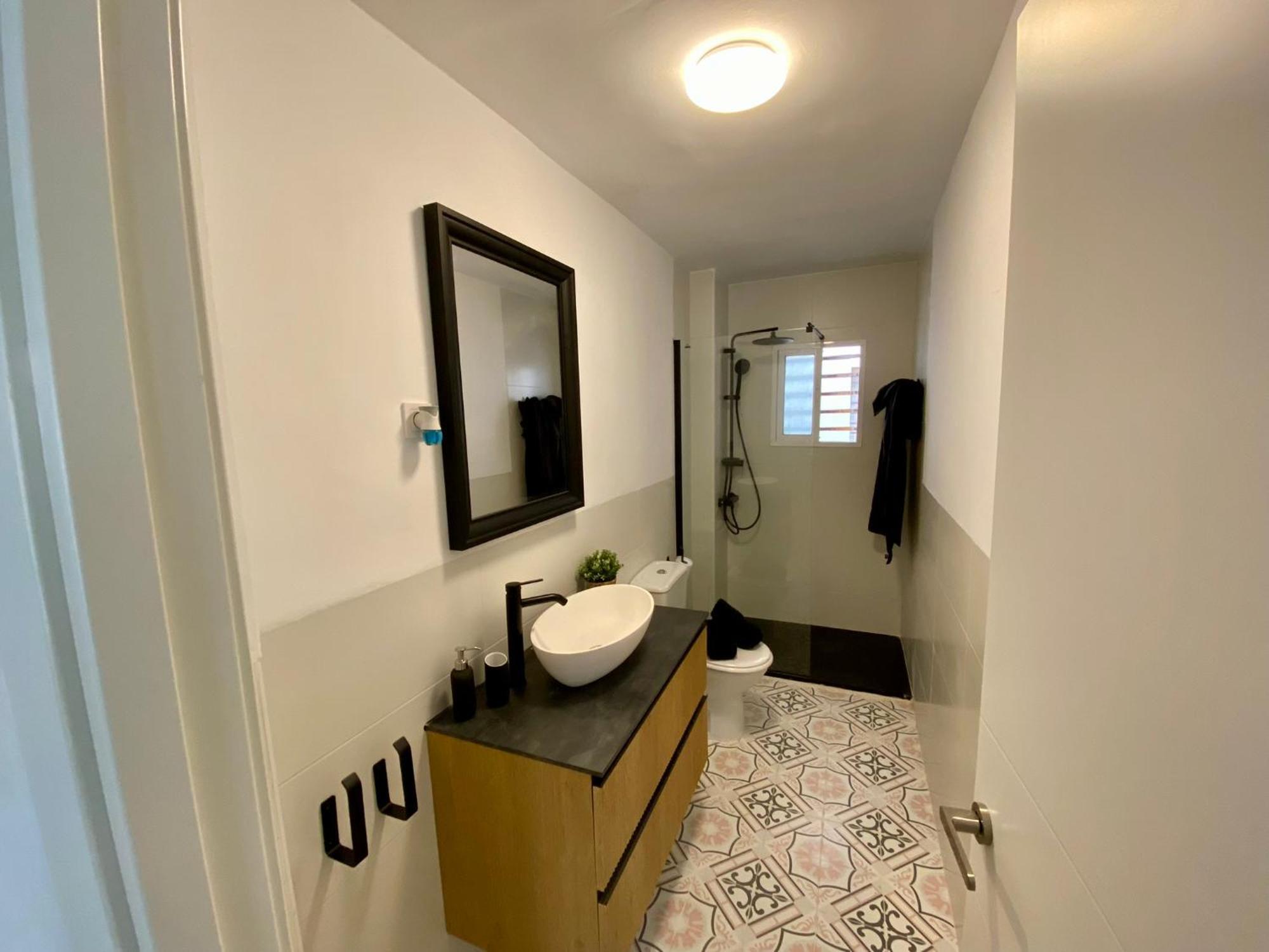 Apartamento El Palo, マラガ エクステリア 写真