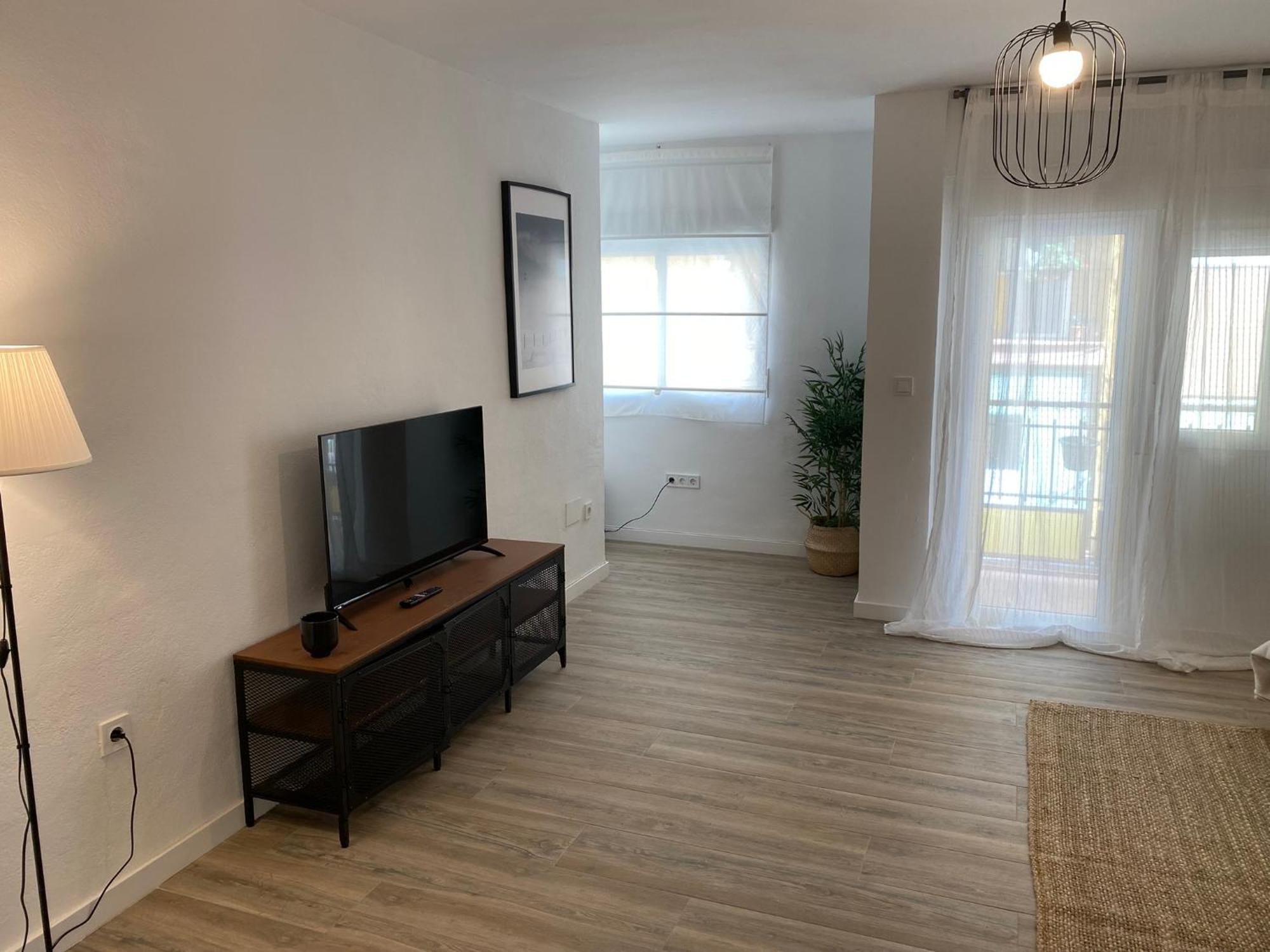 Apartamento El Palo, マラガ エクステリア 写真