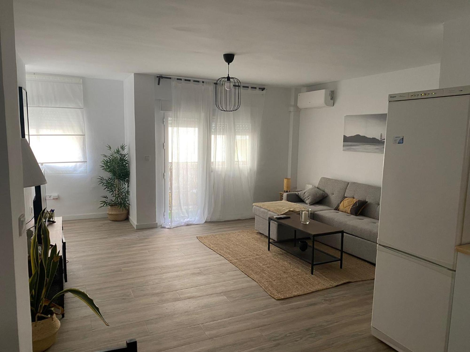 Apartamento El Palo, マラガ エクステリア 写真