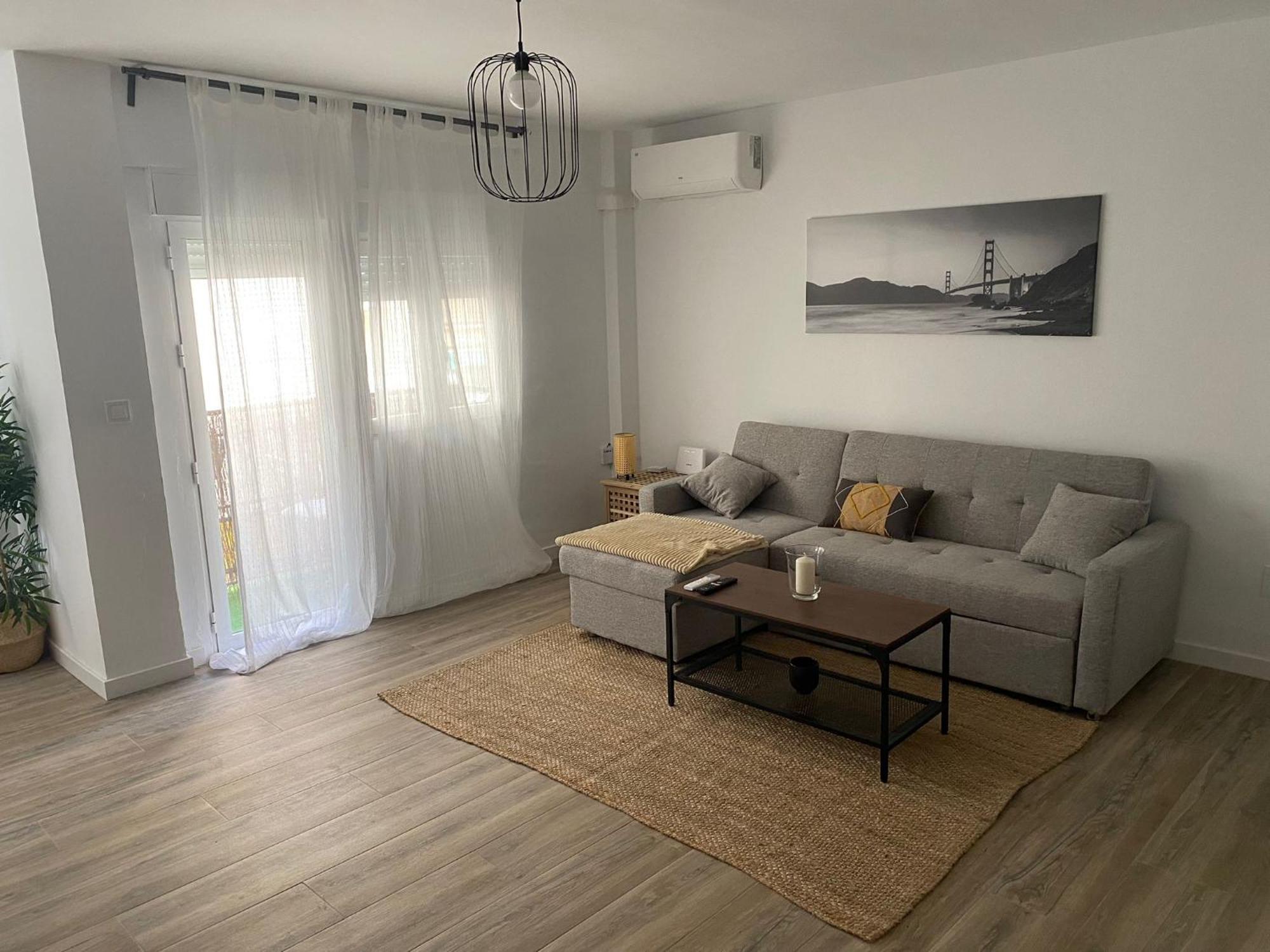 Apartamento El Palo, マラガ エクステリア 写真